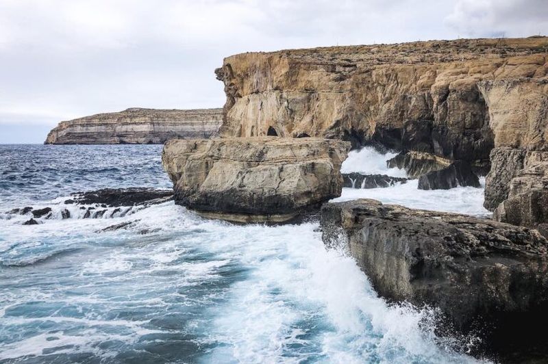 Gozo-sziget Máltán