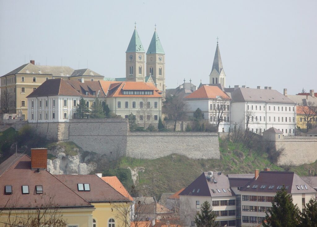 Veszprém - Veszprémvár