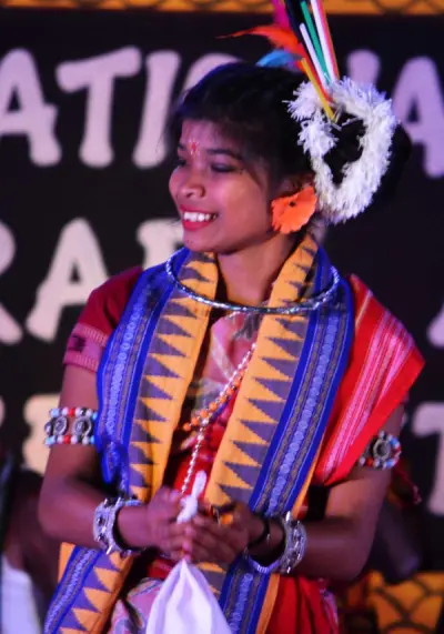 A gondok Odisha és Telengana állam törzsi terültein laknak