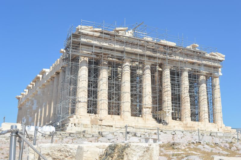 Akropolisz, Athén