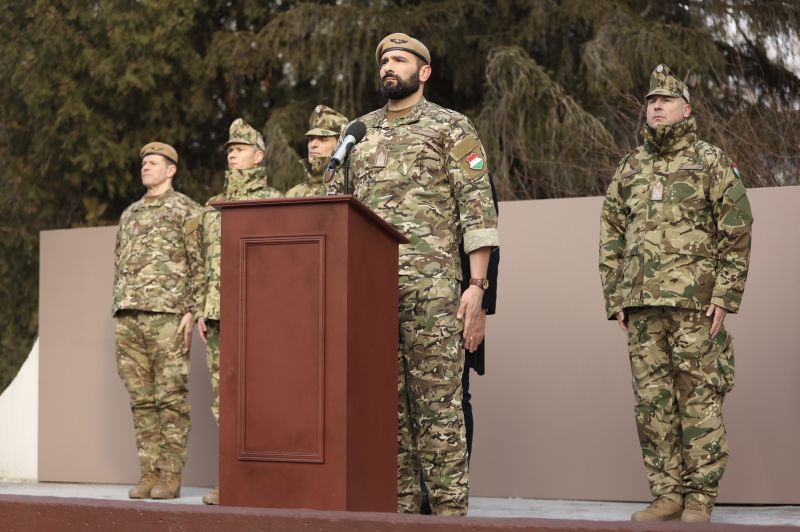 Csórics Balázs a S.E.R.E.G. című sorozatban. Forrás: Magyar Mozgókép Fesztivál