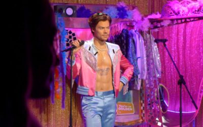Madame Tussauds Budapest - Harry Styles