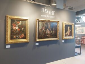 Art and Antique Budapest a Bálnában