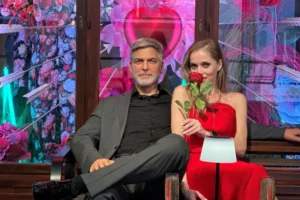 George Clooney viaszfigurája. Társkereső est a Madame Tussauds Budapestben