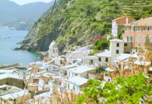 Cinque Terre, Olaszország