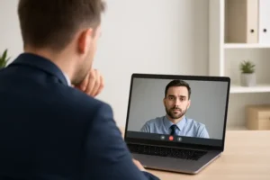 Deepfake videointerview, ChatGPT