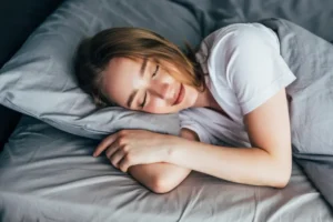 woman sleeping nő alvás freepik.com
