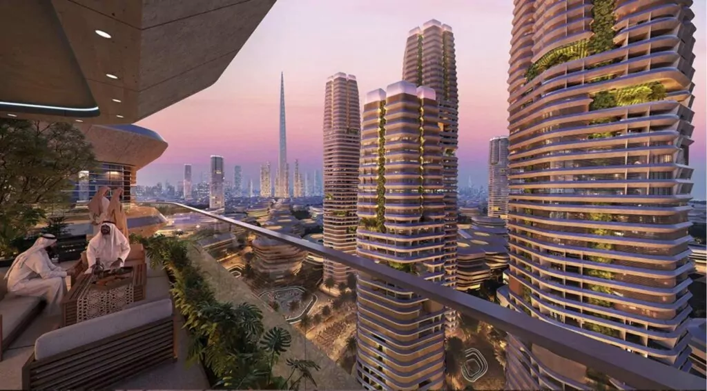 Rise Tower