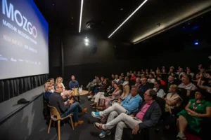 MOZ.GO - Magyar Mozgókép Fesztivál, 2024. június 14., Veszprém