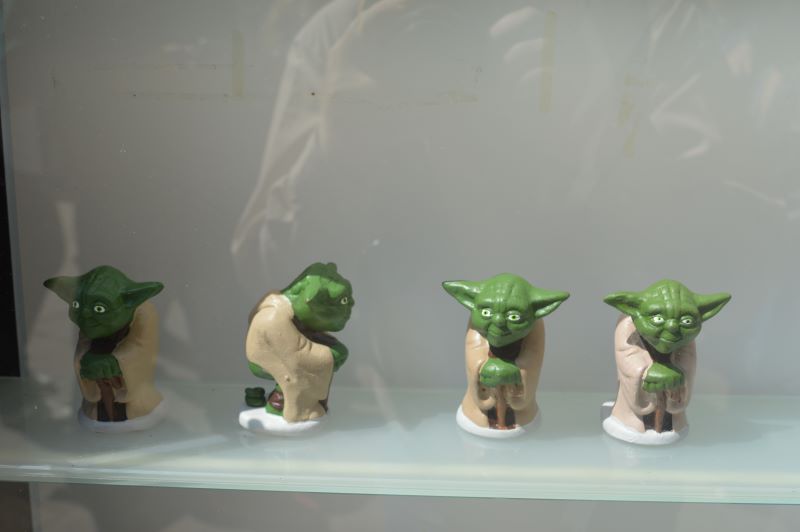 el caganer, kakiló ember, Barcelona