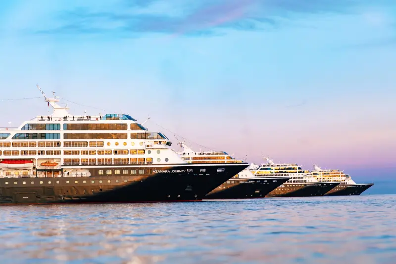 Azamara Cruises