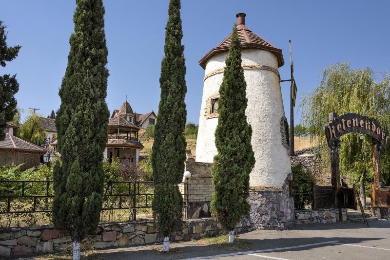 Naftalan, Azerbajdzsán
