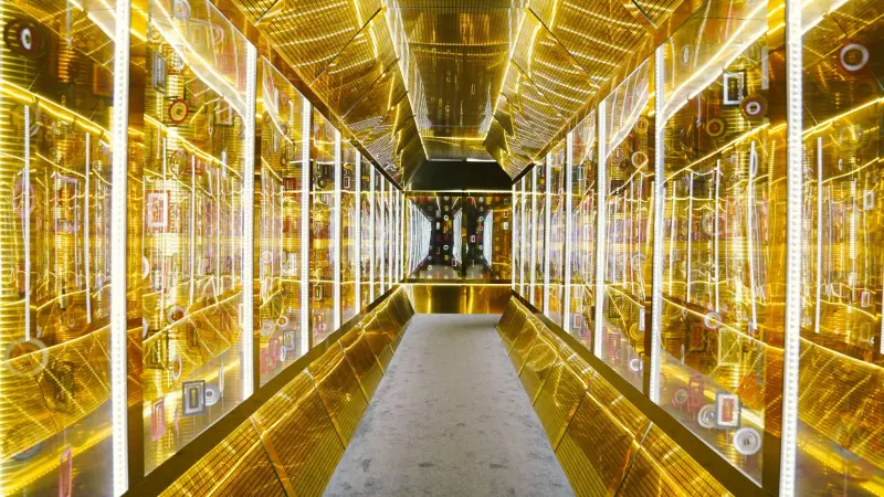 Gustav Klimt: The Immersive Experience kiállítás 2025. május 19-től látható a BOK csarnokban