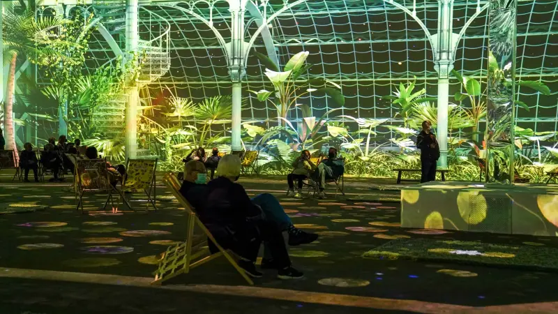 Gustav Klimt: The Immersive Experience kiállítás 2025. május 19-től látható a BOK csarnokban