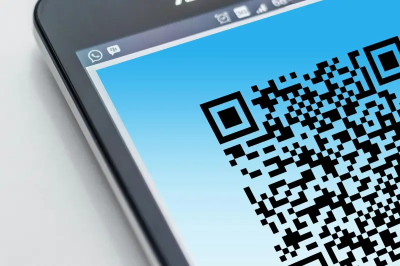 QR kód