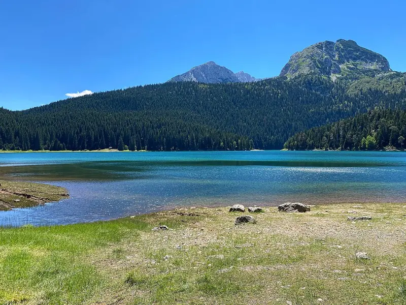 Durmitor Nemzeti Park, Montenegro. Forrás: Alexander Klink / Wikimedia Commons