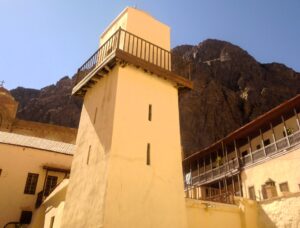 Szent Katalin kolostor, Sínai-félsziget