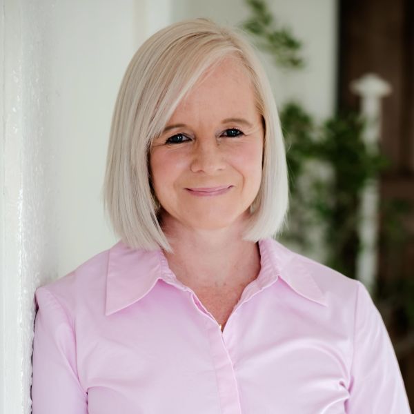 Bogár Zsuzsa pszichológus, családterapeuta / Fotó: Facebook