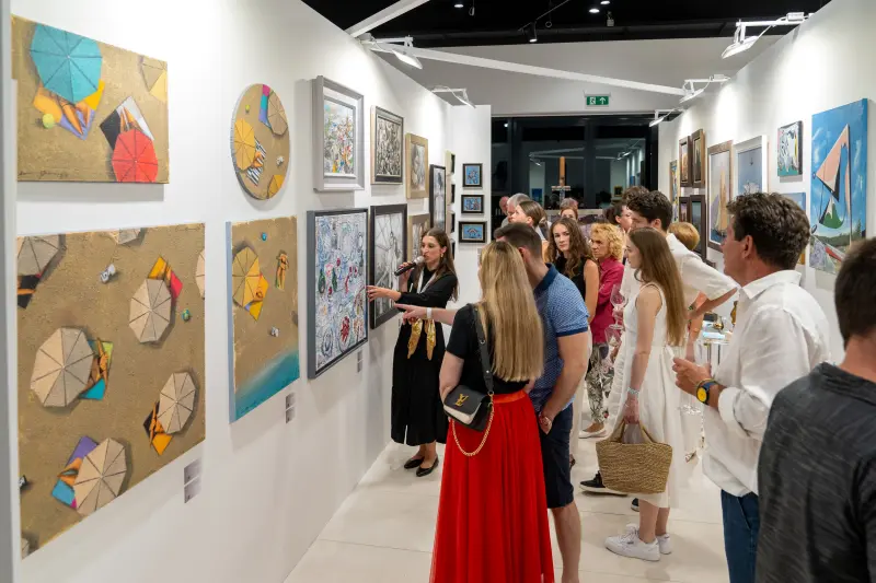 Füred Art Week, 2024