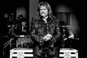 Leslie Mandoki. Fotó: Red Rock Production