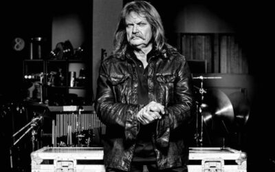 Leslie Mandoki. Fotó: Red Rock Production