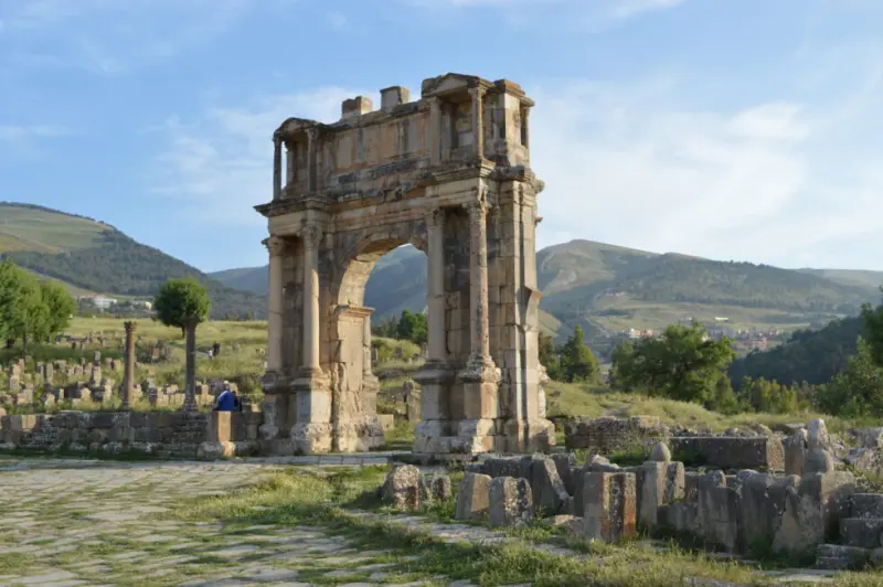 Algéria