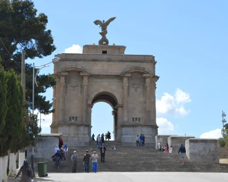 Algéria