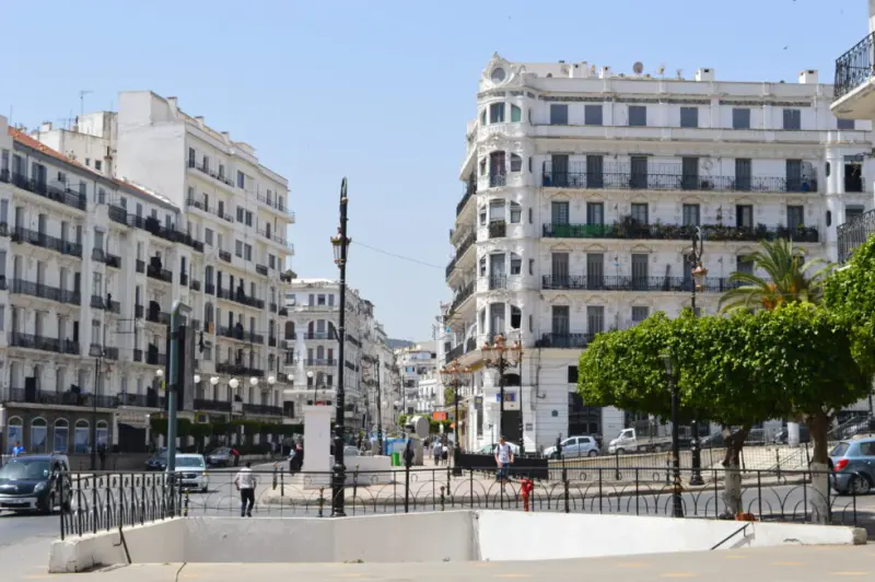 Algéria