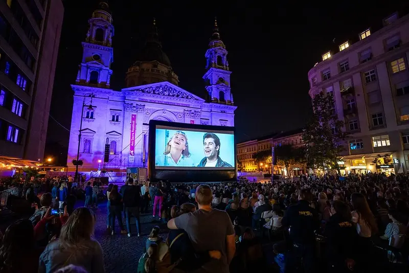 Fotó: Budapesti Klasszikus Film Maraton