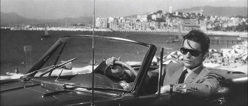 Henri Verneuil: Alvilági melódia. Fotó: Budapesti Klasszikus Film Maraton