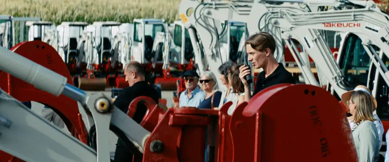 Gépek tánca. Forrás: SEHENSWERT Szemrevaló Filmfesztivál