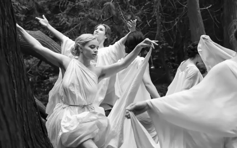 Részlet A Csendes barát című filmből. Forrás: Mozinet