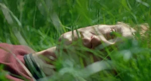 Részlet A Csendes barát című filmből. Forrás: Mozinet