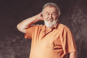 Csuja Imre. Fotó: Erdélyi Gábor