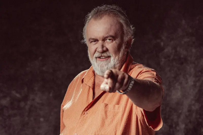 Csuja Imre. Fotó: Erdélyi Gábor