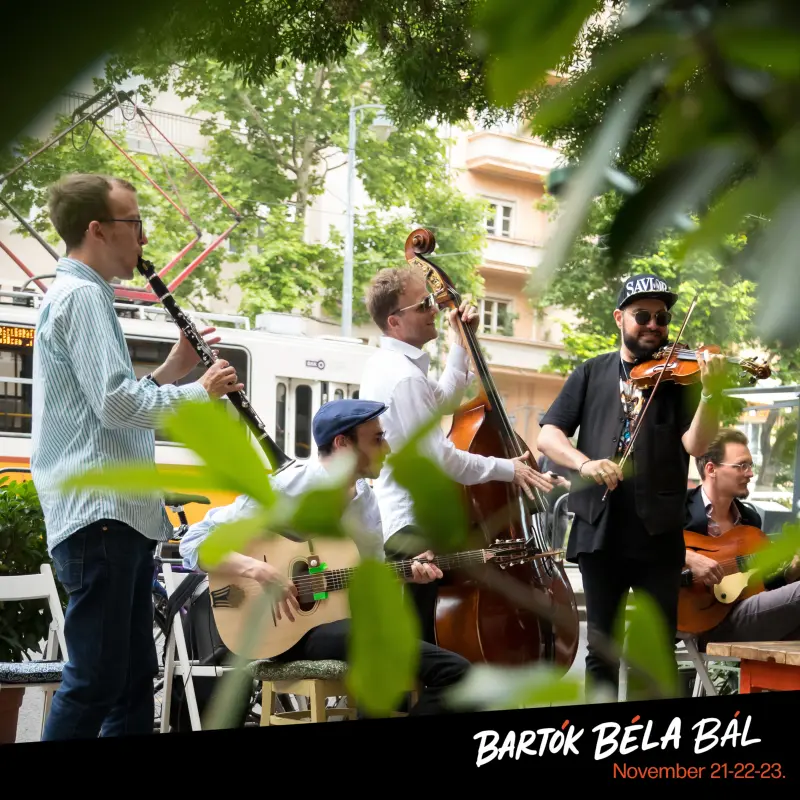 Fotó: Bartók Béla Bál