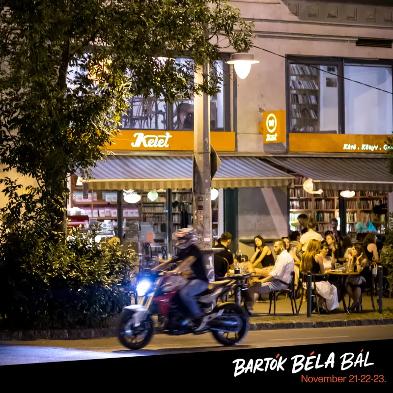 Fotó: Bartók Béla Bál