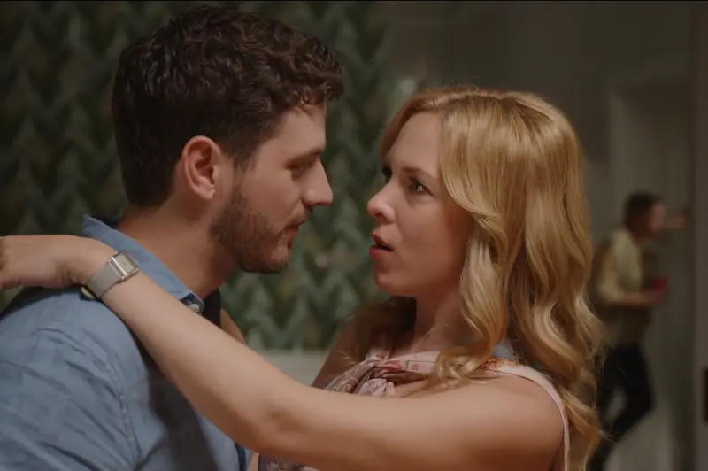 Részlet a Félrelépni szabad című filmből. Forrás: Megafilm