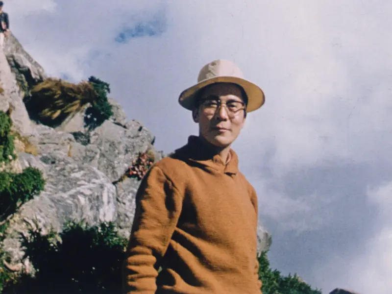 Részlet a Dalai Láma - A boldogság tanítása című filmből. Fotó: Das Kollektiv GmbH