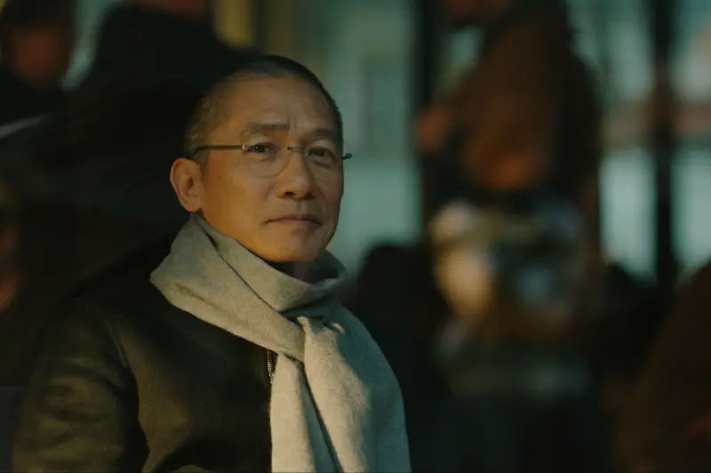 Részlet a Csendes barát című filmből. Forrás: Mozinet