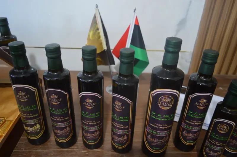 Kiváló minőségű, olcsó olívaolajat még mindig kapni a környéken