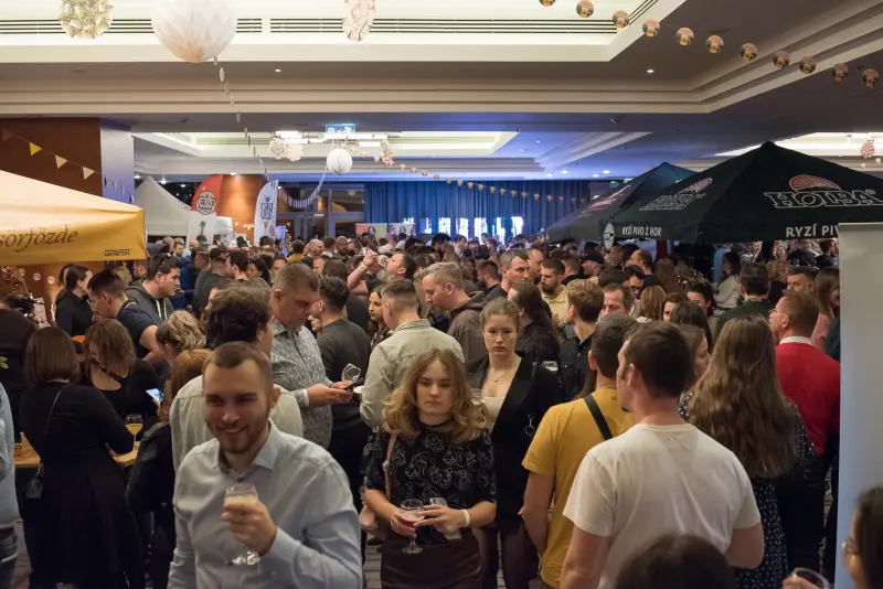 Sörfesztivál Sörfesztivál a Mariottban