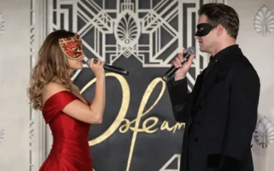 Mahó Andrea, Kovács Gábor