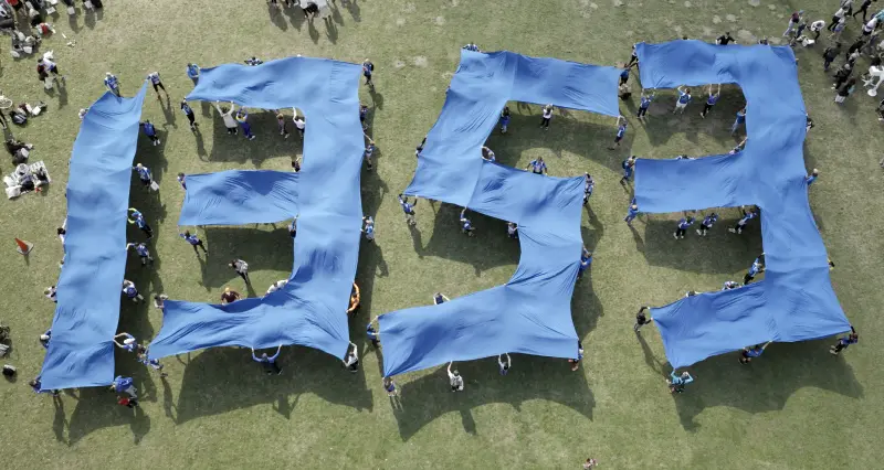 41. Telekom Vivicittá, 2026. március 22. Fotó: Ökumenikus Segélyszervezet