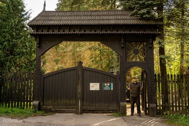 Agostyáni Arborétum. Fotó: Váradi Vivien Eszter