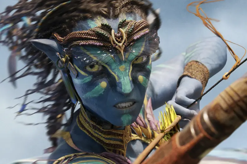 Avatar: Tűz és hamu. Forrás: Magyar filmadatbázis