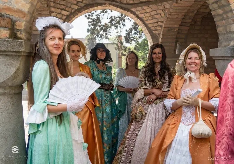 Bory-vár, Székesfehérvár, Karib-tenger kalózai - A lámpás titka