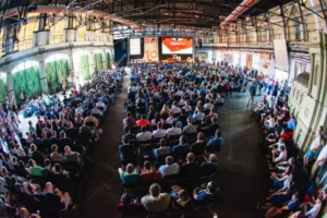 A 2025-ös Craft Conference. Fotó: CraftHub