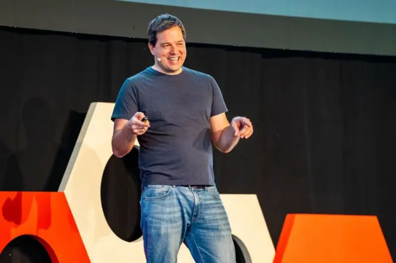 Orosz Gergely. Fotó: Craft Conf