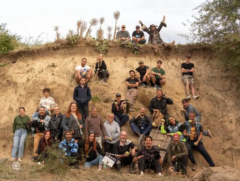 Gyúró, Karib-tenger kalózai - A lámpás titka